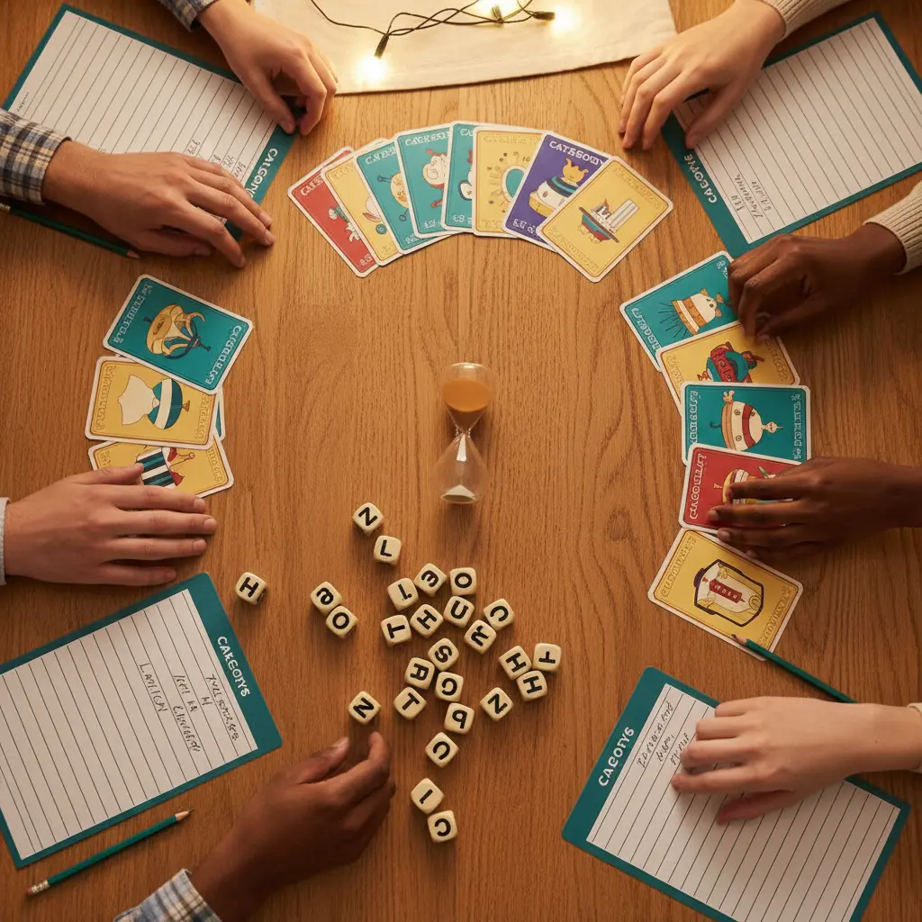 scattergories-lists