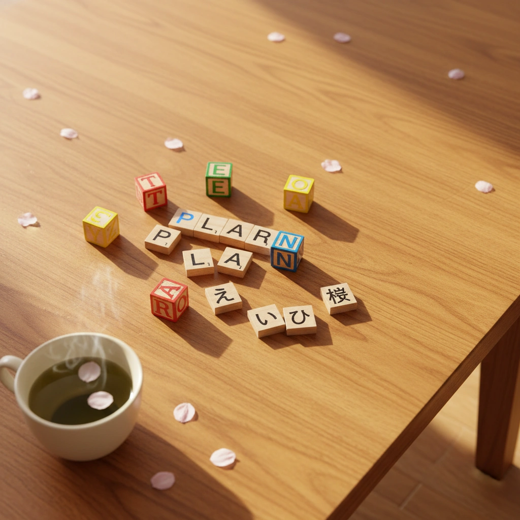 Shiritori Word Game