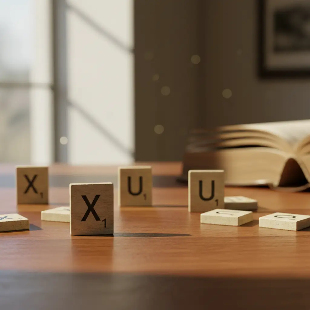 words-that-begin-in-x