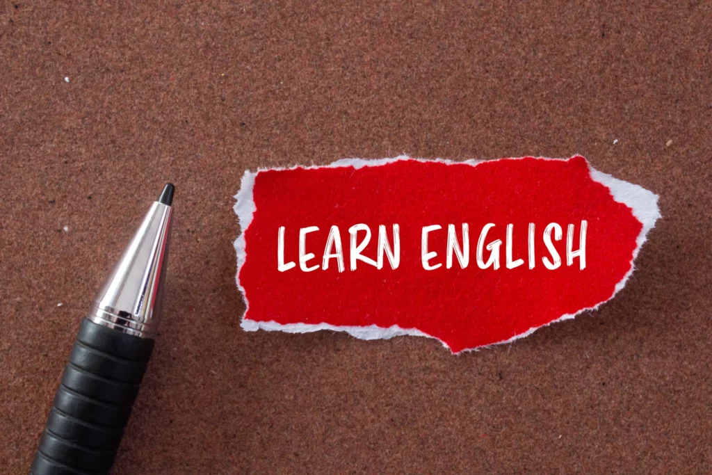 learn english