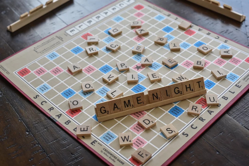 Alternative Games to Words With Friends