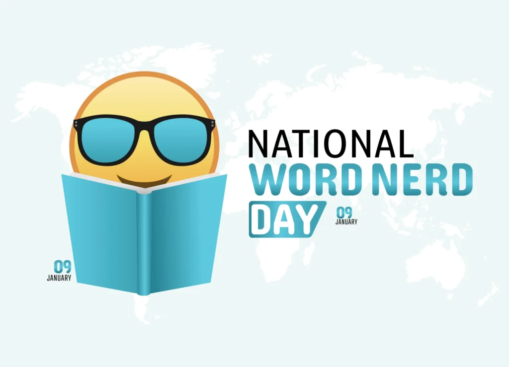 national word nerd day