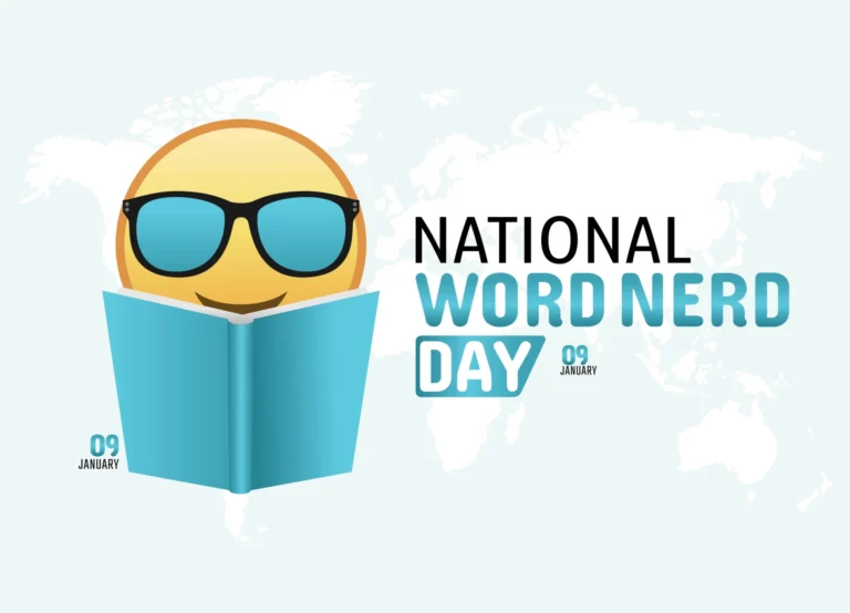 national word nerd day