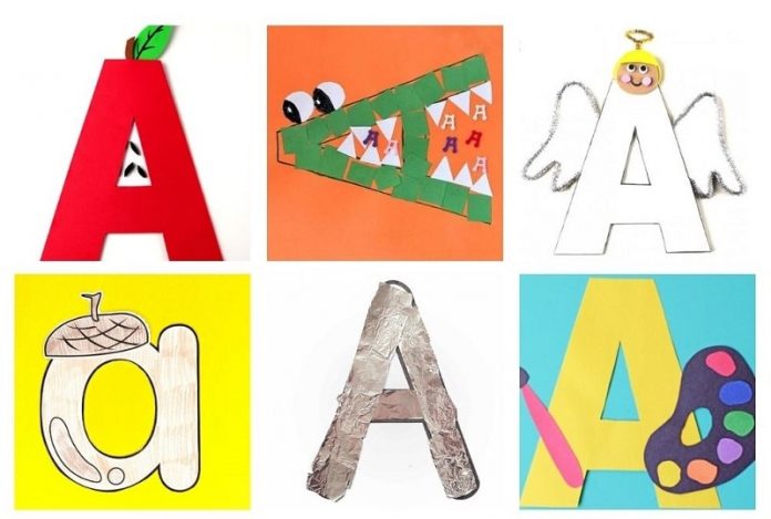 a