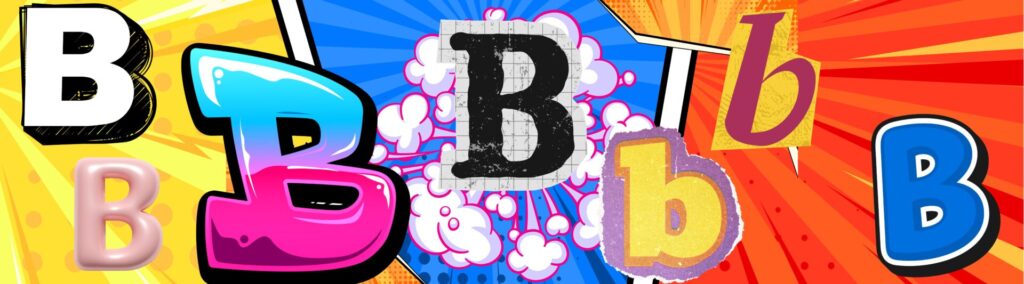 Colorful Comic Strip Pop art Coming Soon Banner (72 x 20 in) (1)