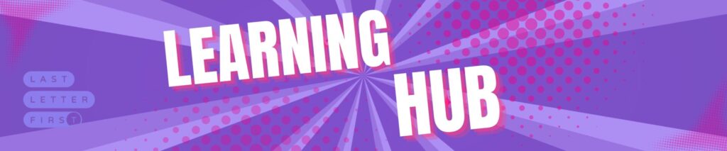 Purple and Pink Modern Coming Soon Banner (72 x 15 in)