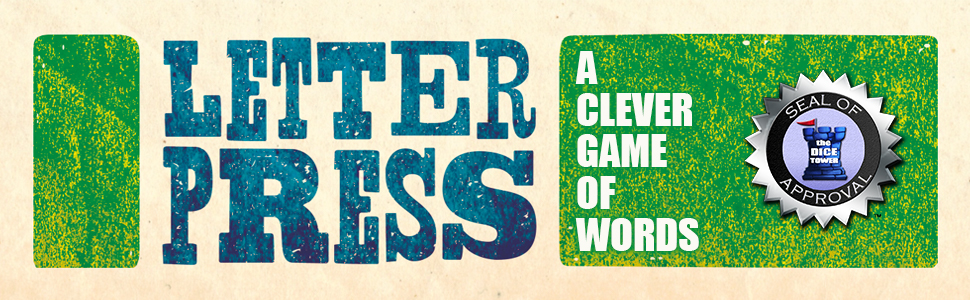 Letterpress Game vs Last Letter First