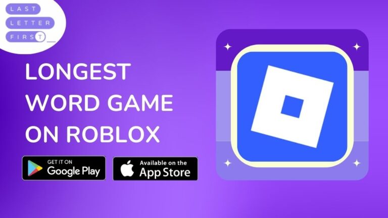 Longest word game Roblox Review