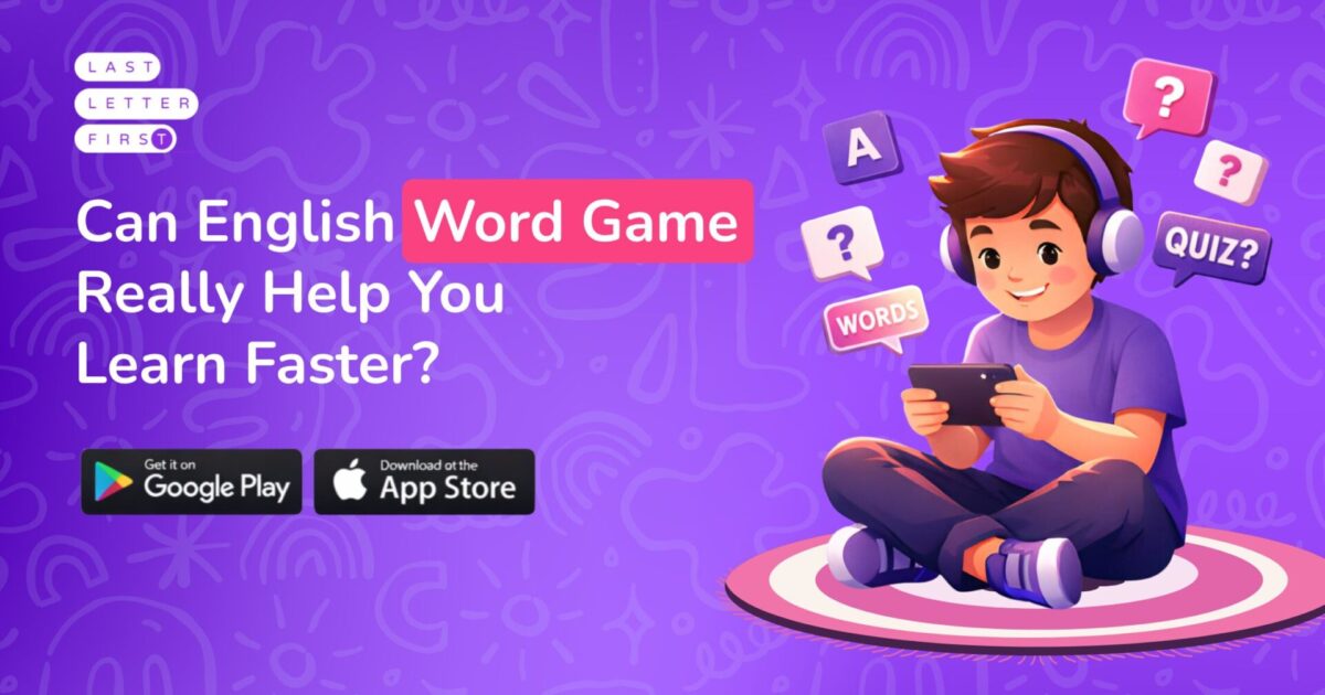 English Word Games