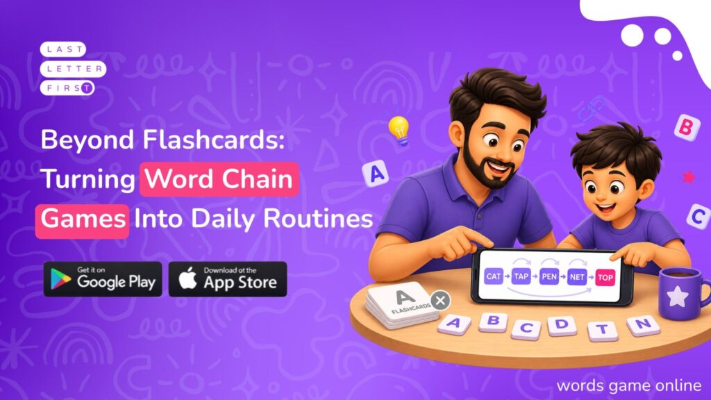 Word Chain Games