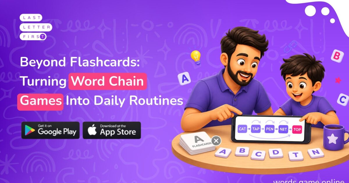 Word Chain Games