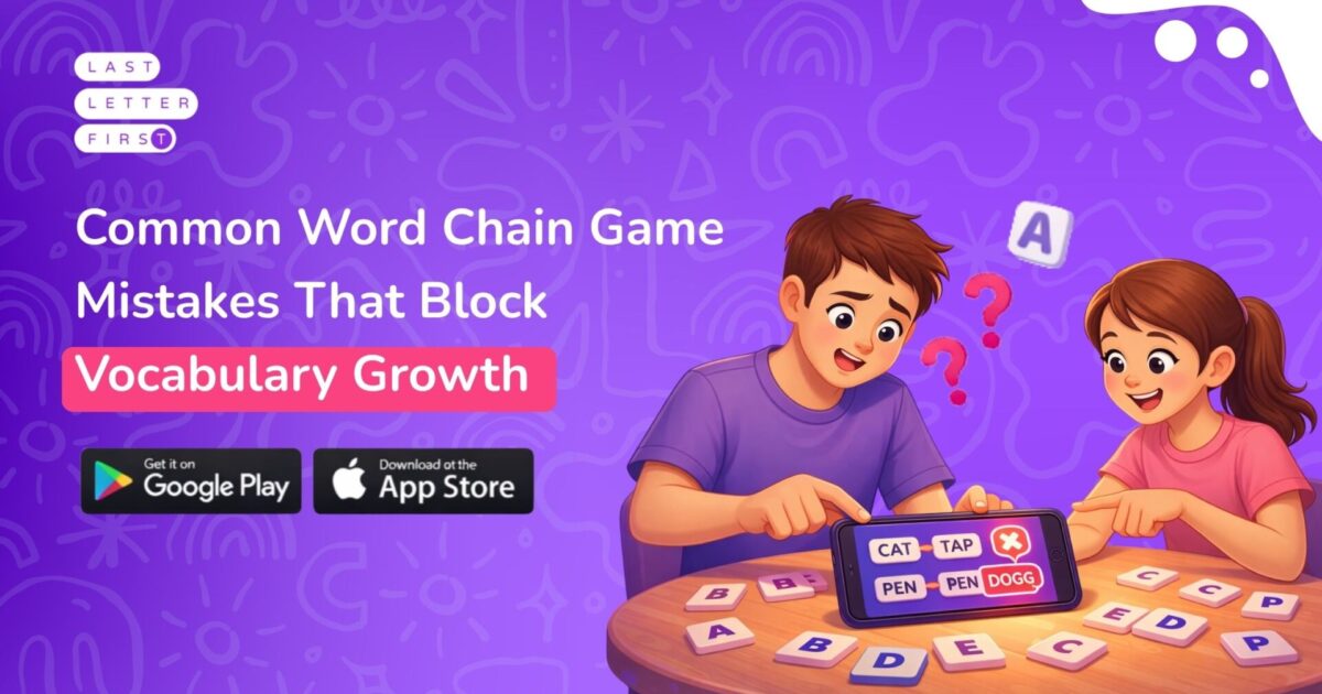Word Chain Games