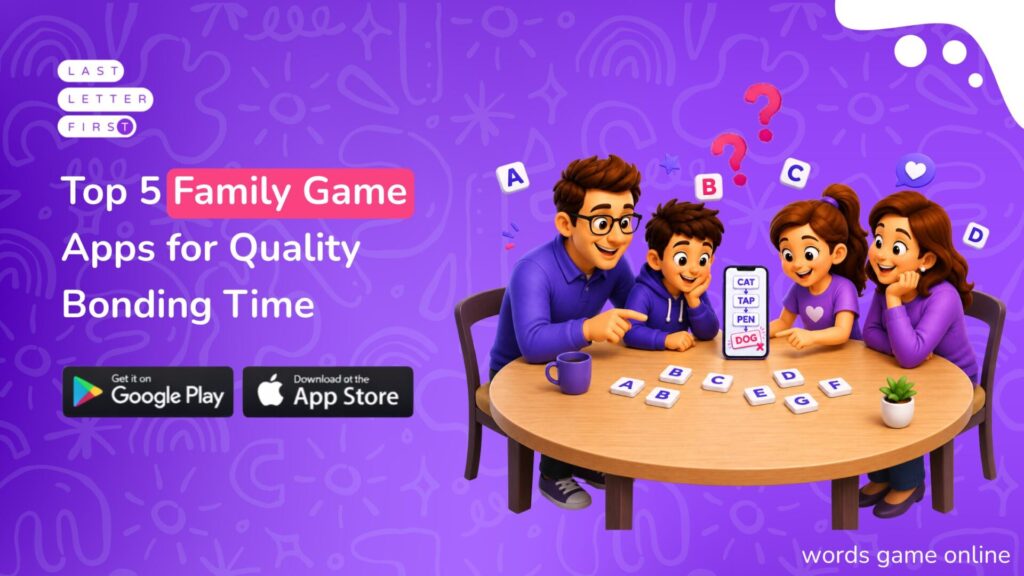 Family Game Apps