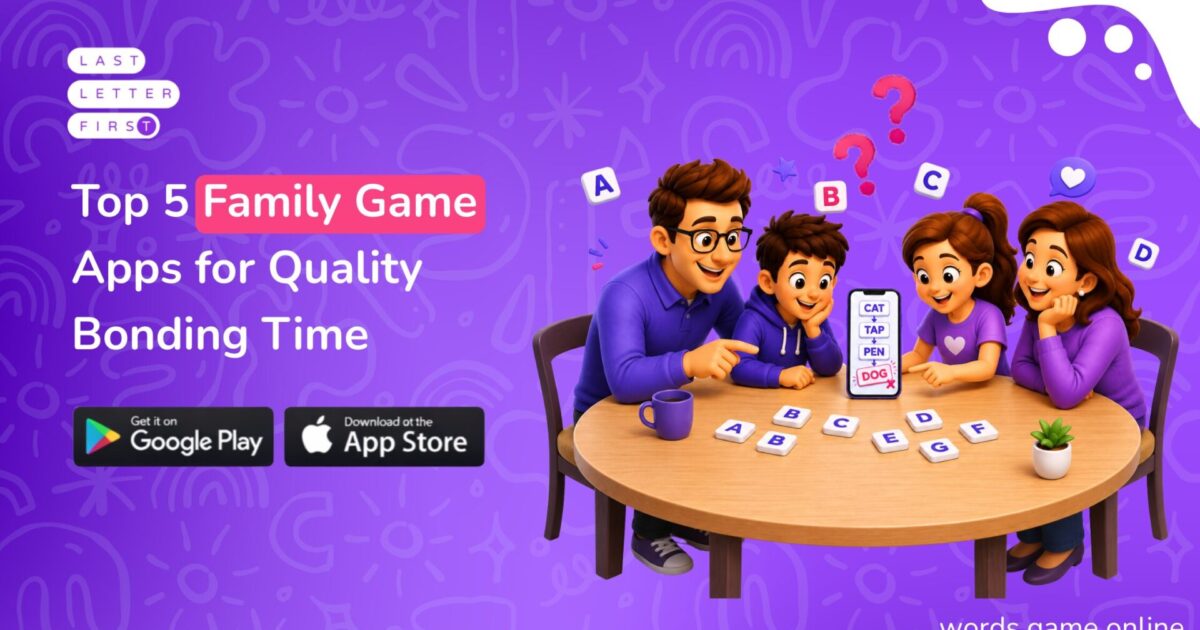 Family Game Apps