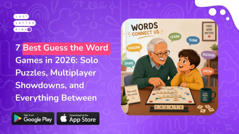 Guess the Word Game