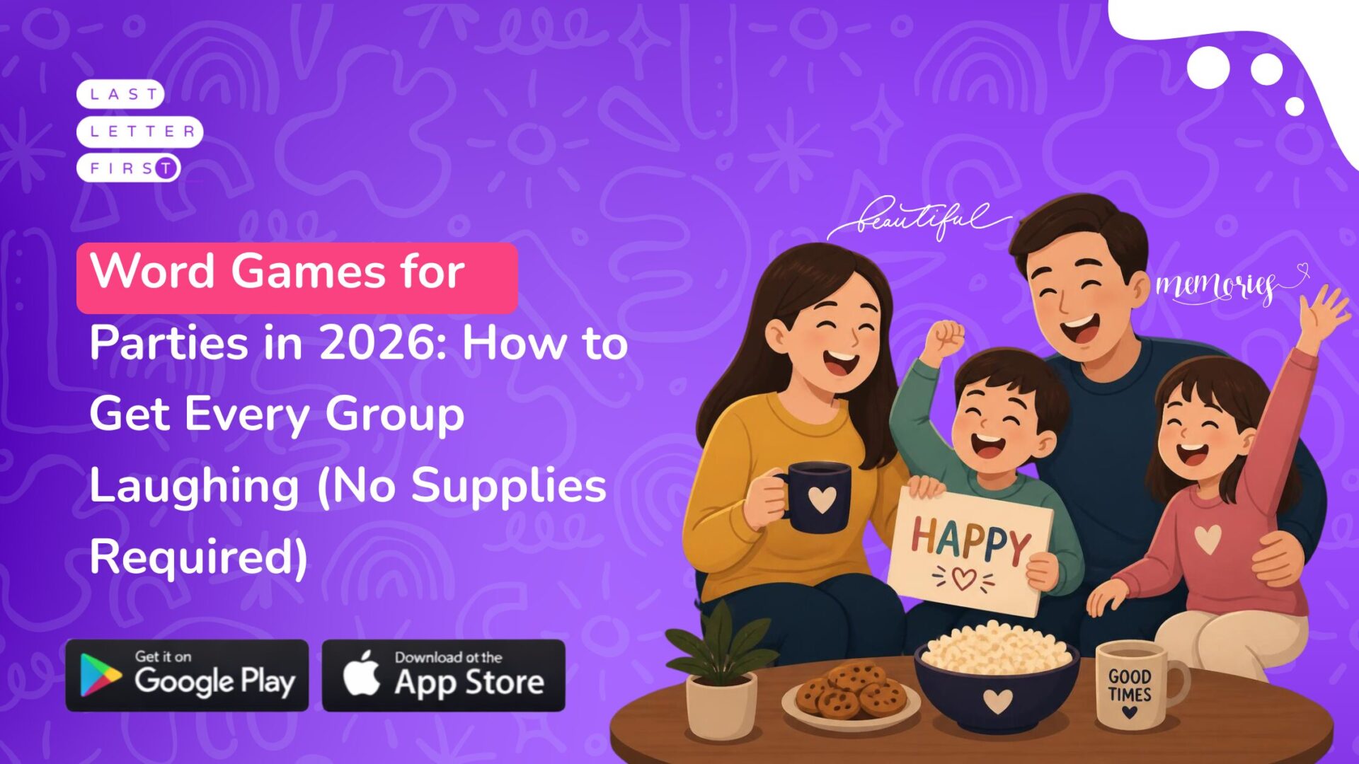 Word Games for Parties