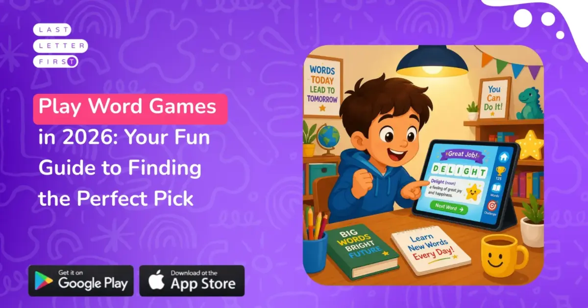Play Word Games