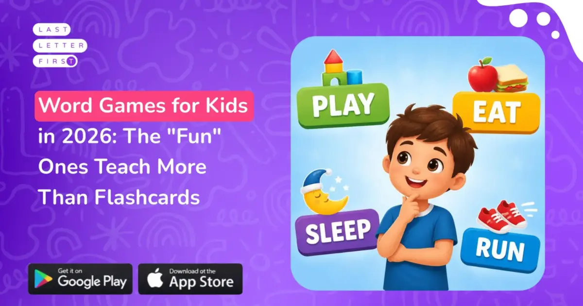 Word Games for Kids