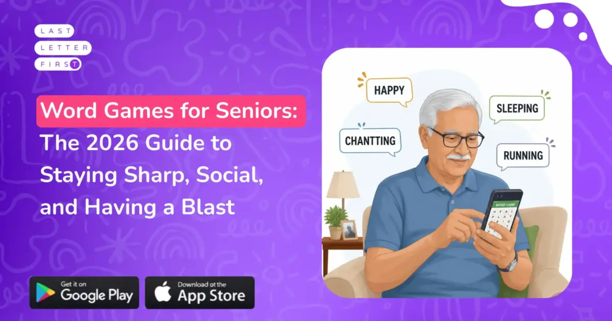 Word Games for Seniors