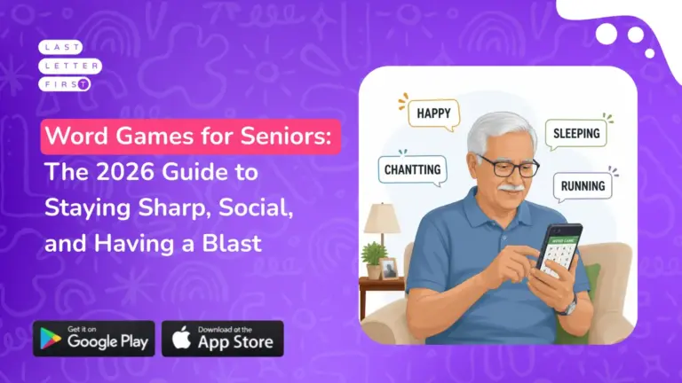 Word Games for Seniors