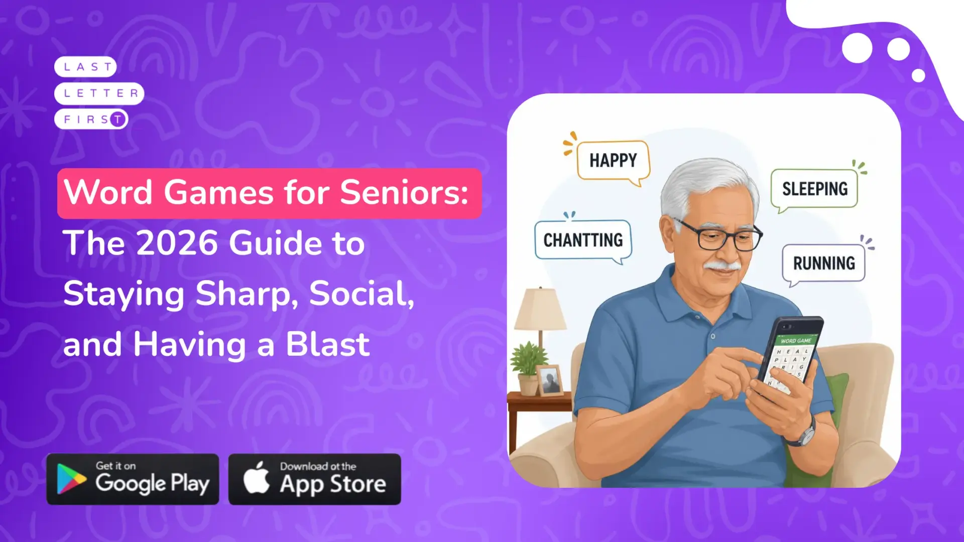 Word Games for Seniors
