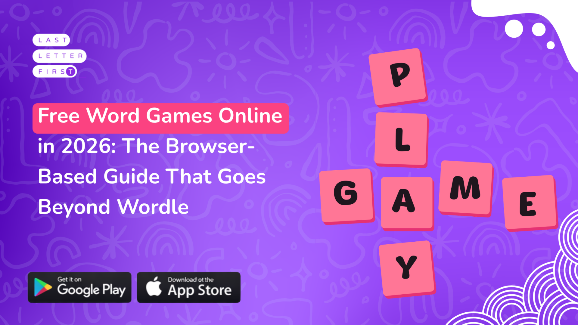 Free Word Games Online
