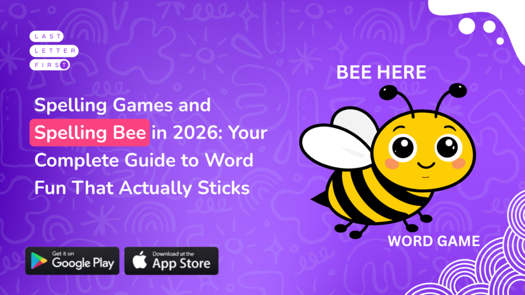 Spelling Bee Games