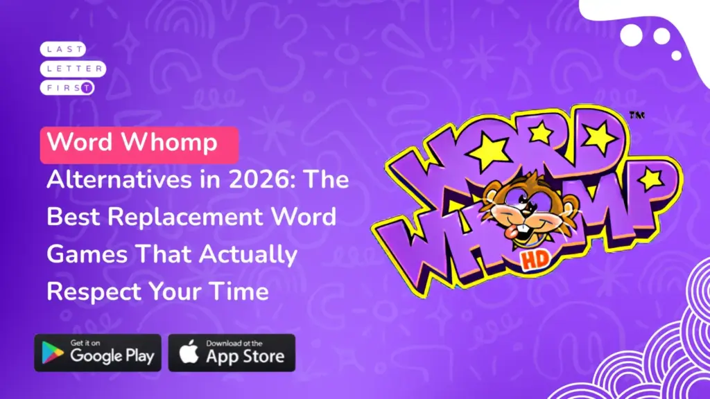 Word Whomp Alternatives