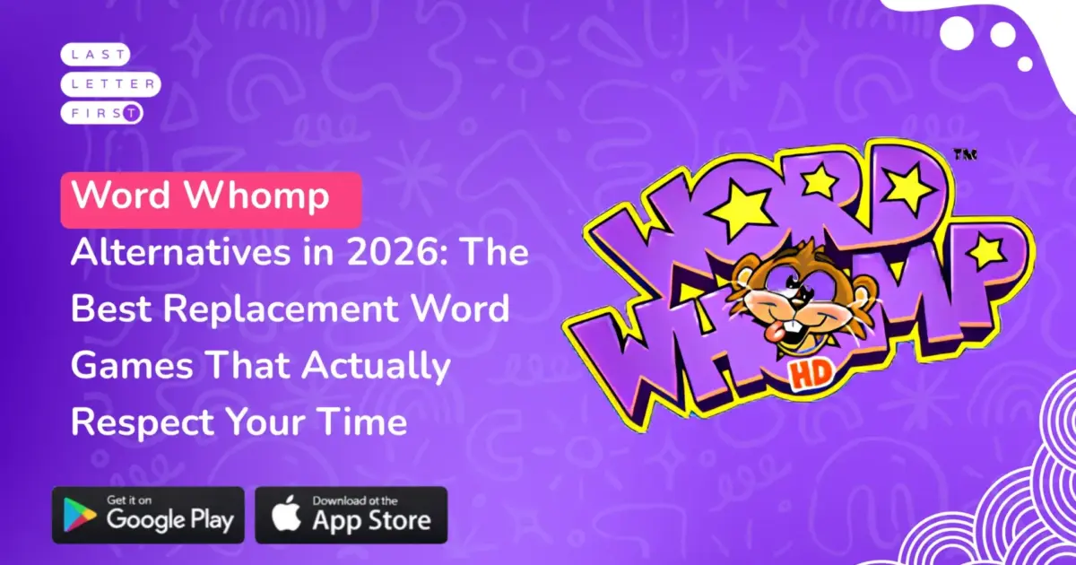 Word Whomp Alternatives