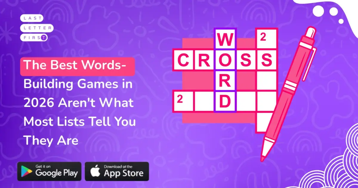 Words-Building Games