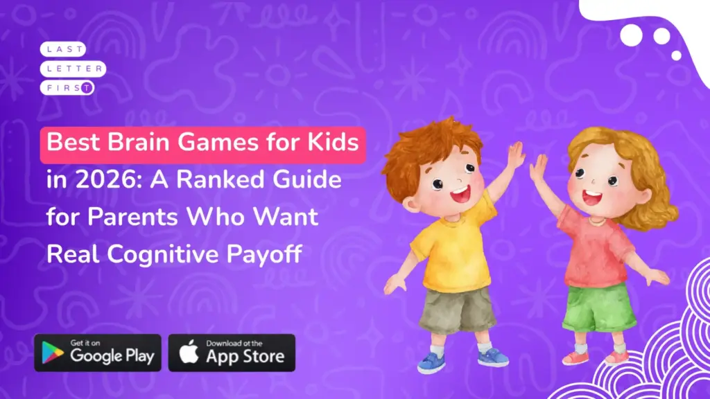 best brain games for kids