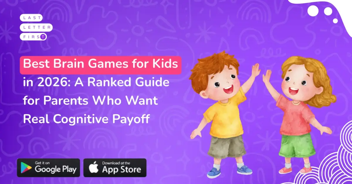 best brain games for kids