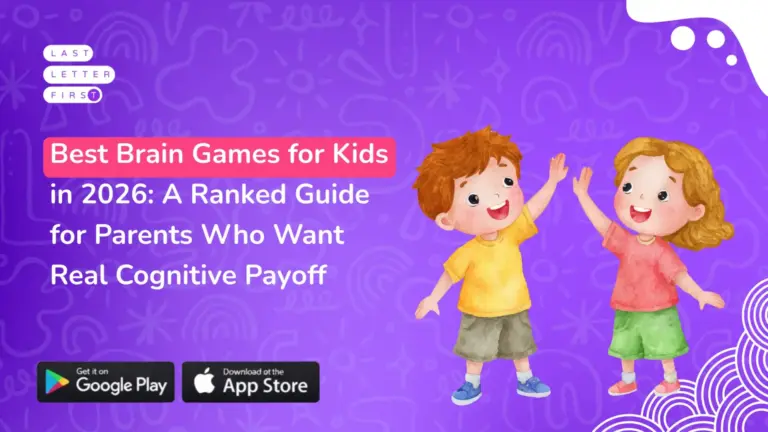 best brain games for kids
