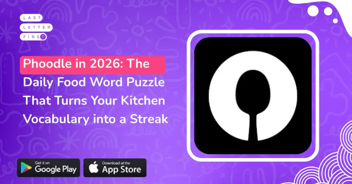 Daily Food Word Puzzle Guide