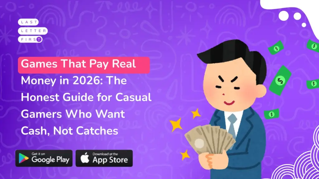 Games That Pay Real Money
