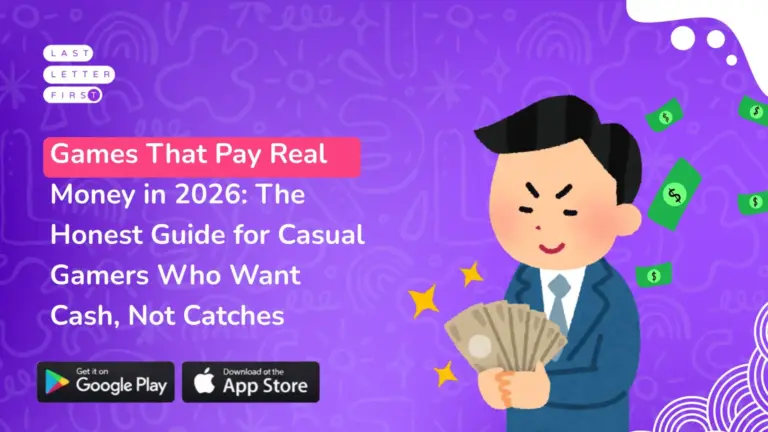 Games That Pay Real Money