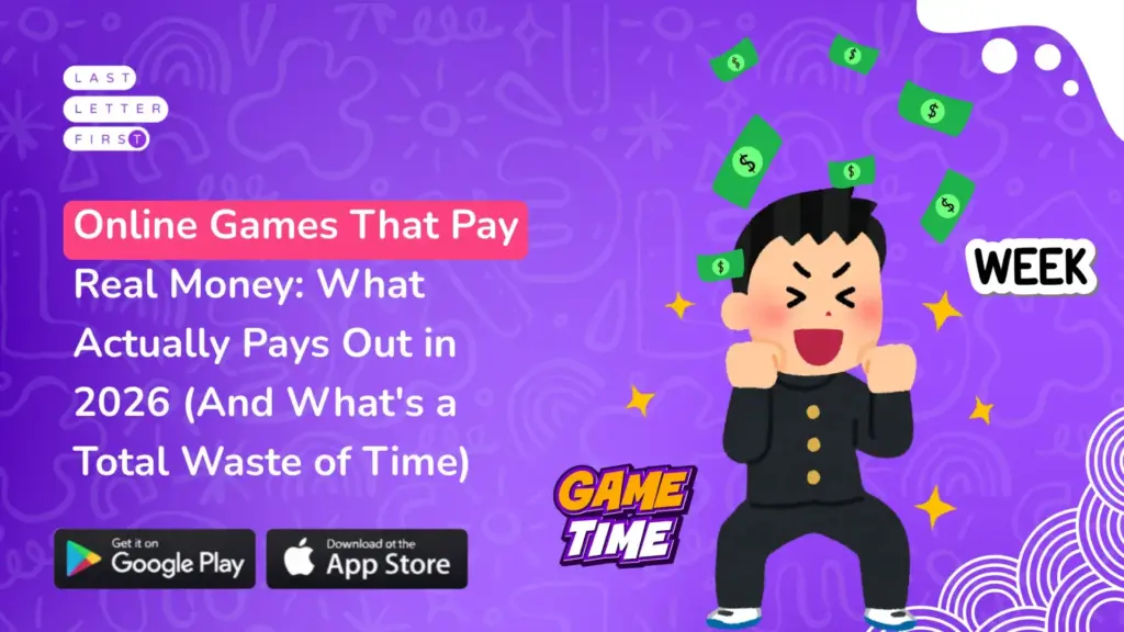 Online Games That Pay Real Money