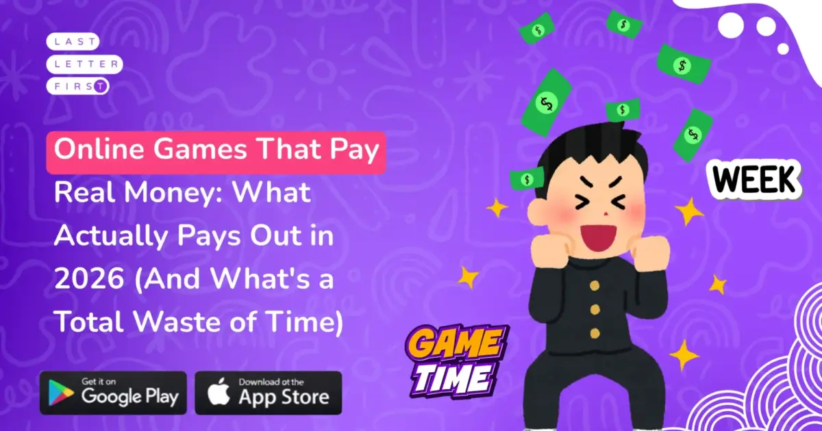 Online Games That Pay Real Money