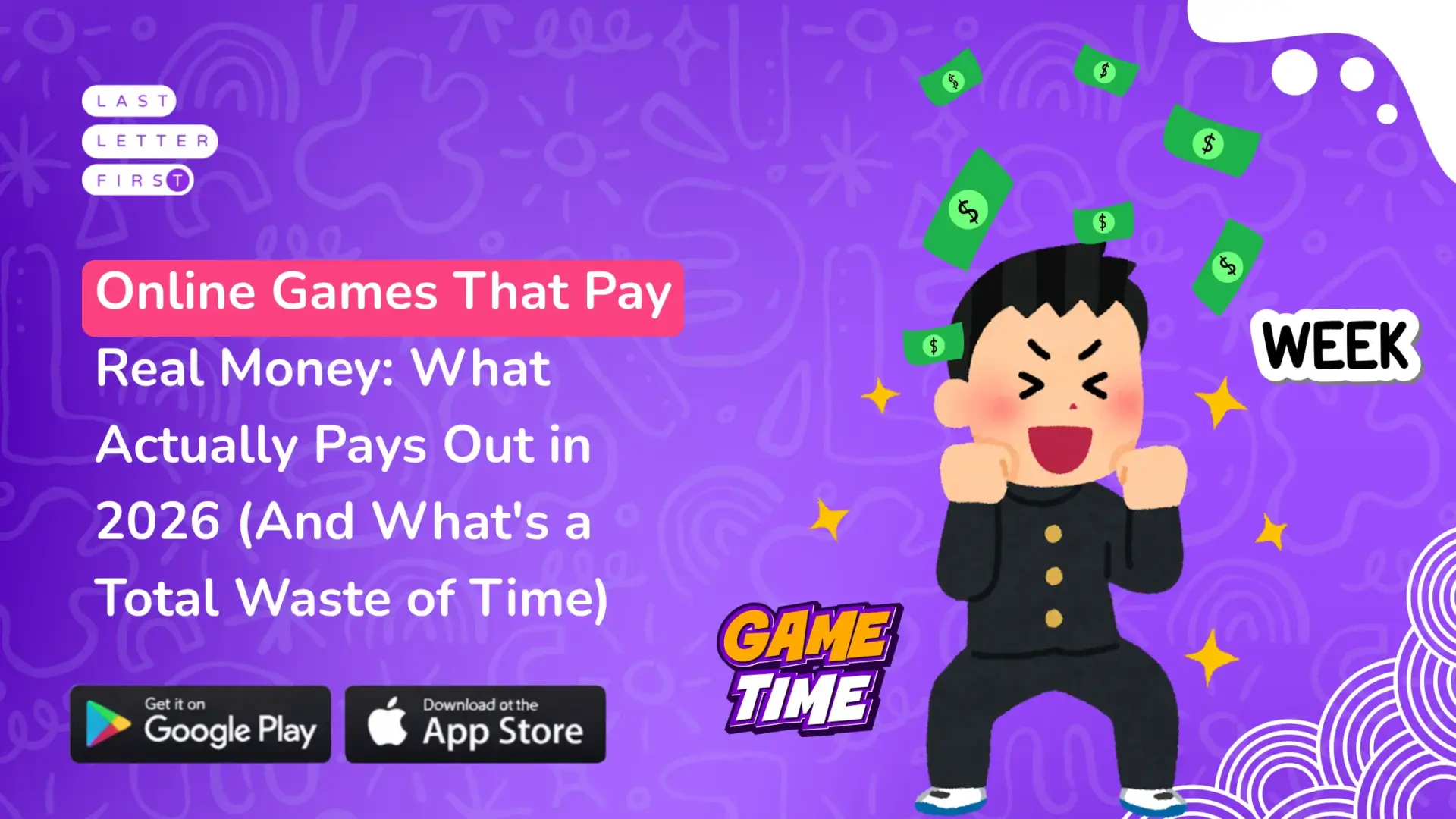 Online Games That Pay Real Money: What Actually Pays Out in 2026 (And What’s a Total Waste of Time)