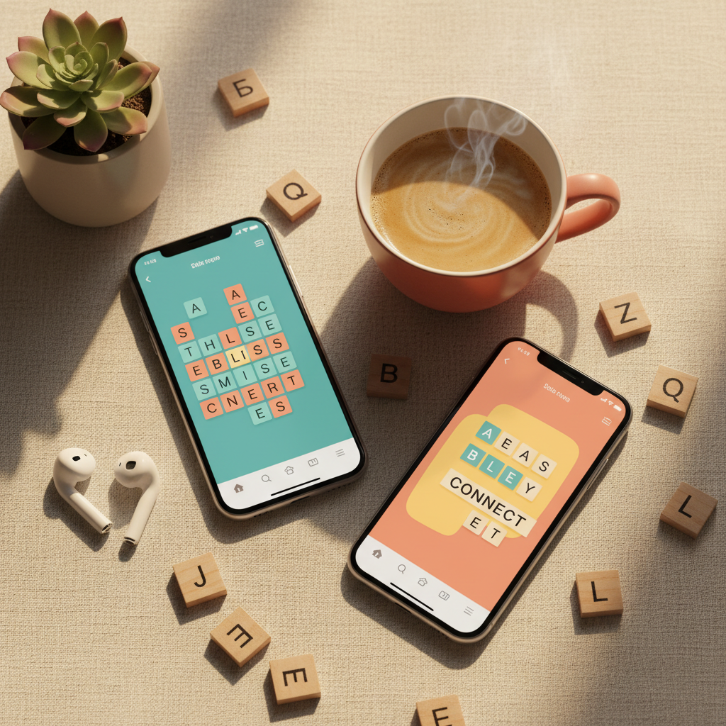 Games to Play Over the Phone | Voice, Text & Video | Last Letter First - Featured Image