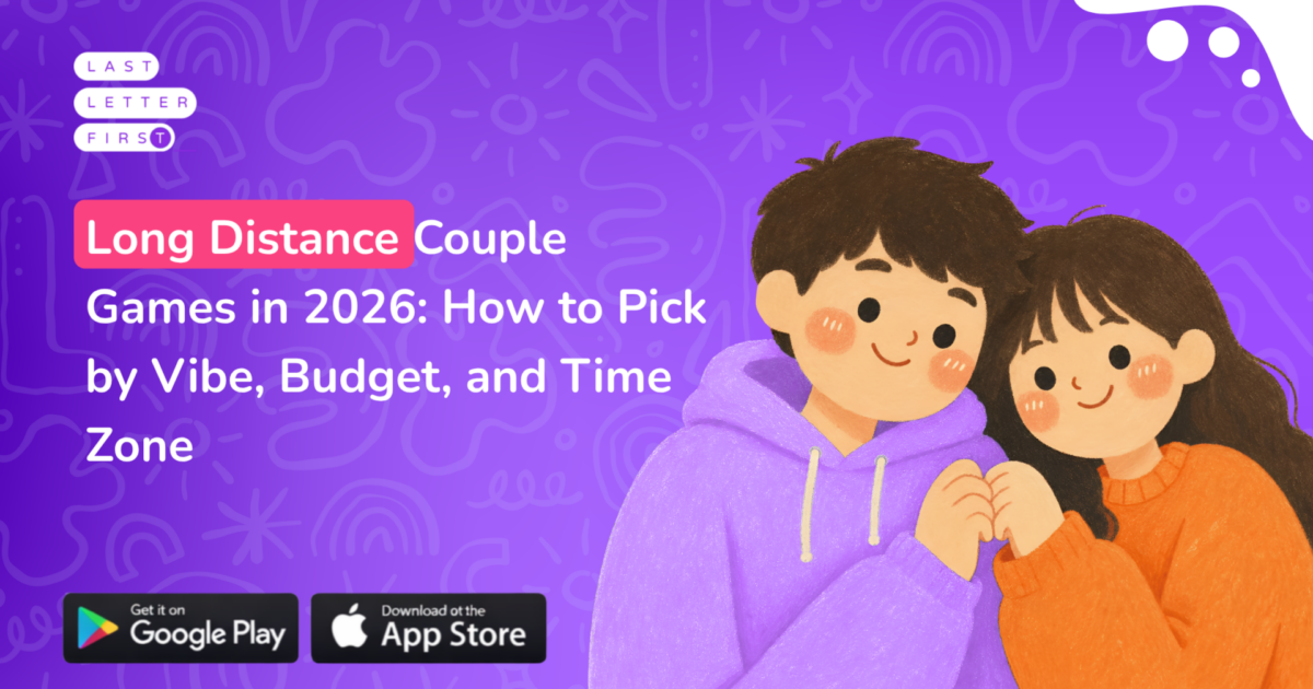 long distance couple games